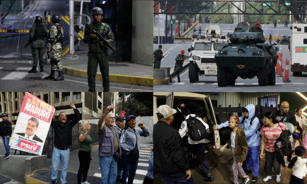 KAKO RAT U VENECUELI UTIČE NA OSTATAK SVETA? Zemlje se tresu, lideri podeljeni: "Ovo će biti novi Vijetnam"