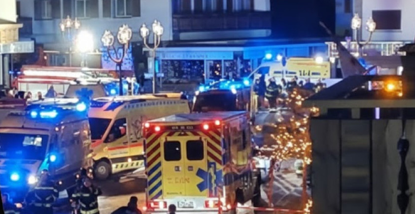 „DOĐI, TATA, GORIM“: Poslednja poruka iz švajcarskog bara smrti kida srce – Evo kako je tinejdžer čudom preživeo pakao požara!