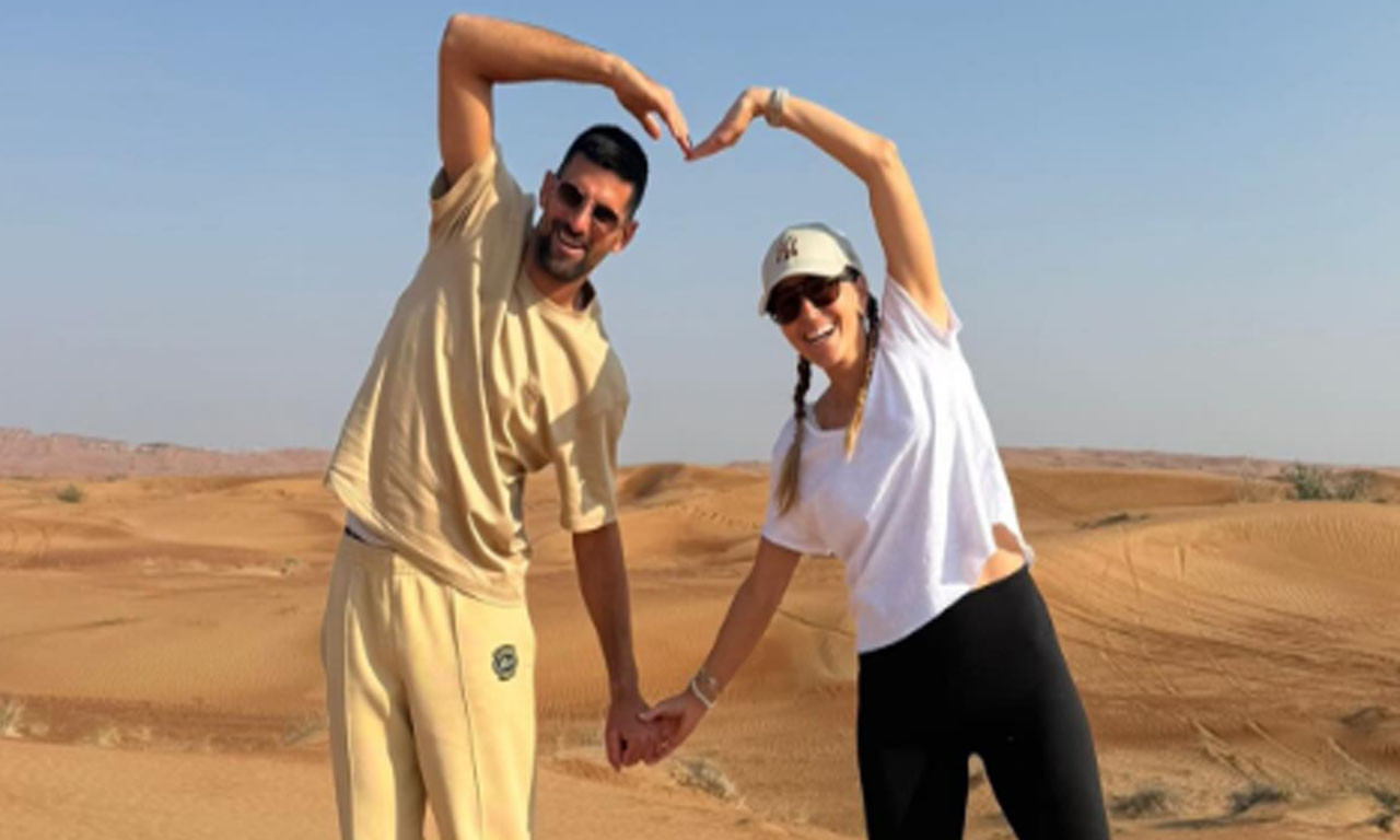 NOLE NAJAVIO POHOD NA AUSTRALIJU! Pogledajte gde najbolji teniser "puni baterije" (FOTO)