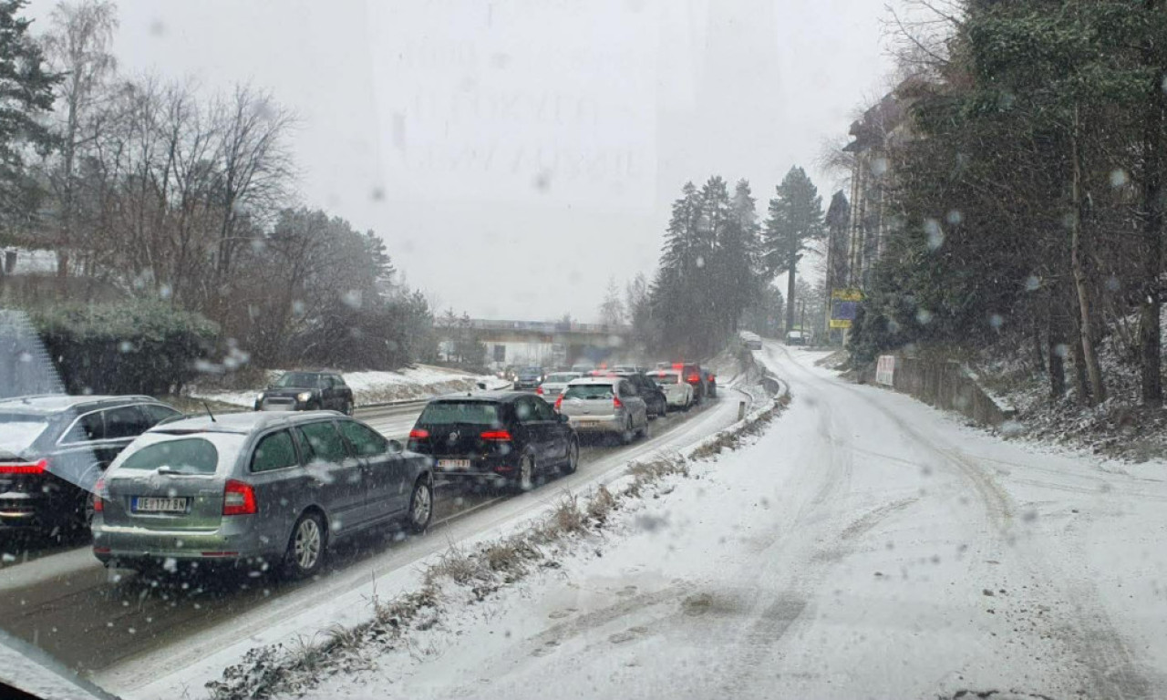 ŽIČARA NA ZLATIBORU VAN FUNKCIJE Izdato važno saopštenje za sve skijaše