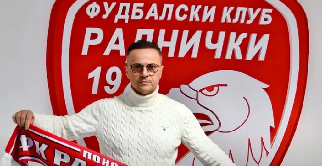 KRAGUJEVČANI IMAJU NOVOG TRENERA! Pogledajte ko je seo na klupu Radničkog!