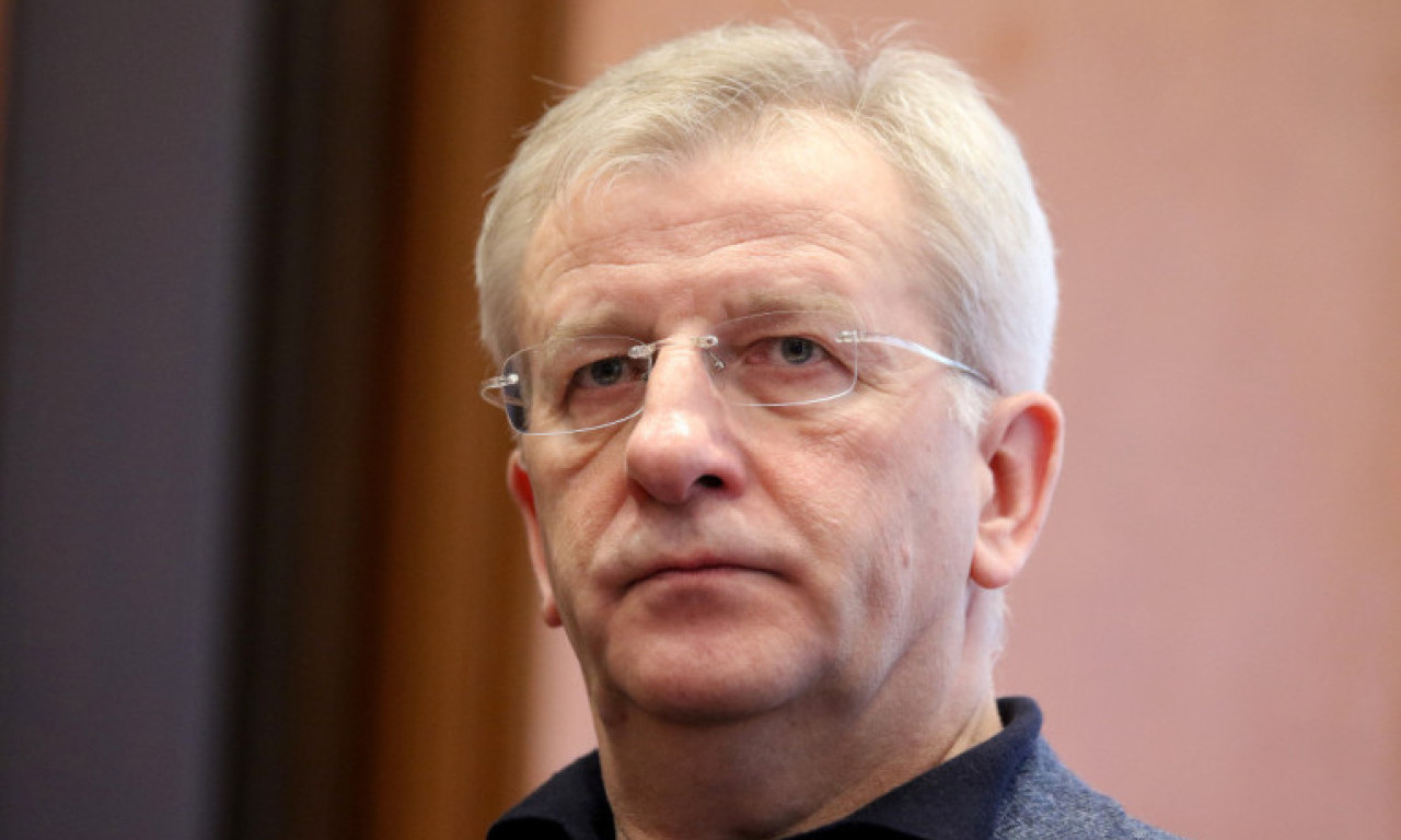 GLUMAC BRSTINA IMAO INFARKT Primljen hitno u Urgentni centar