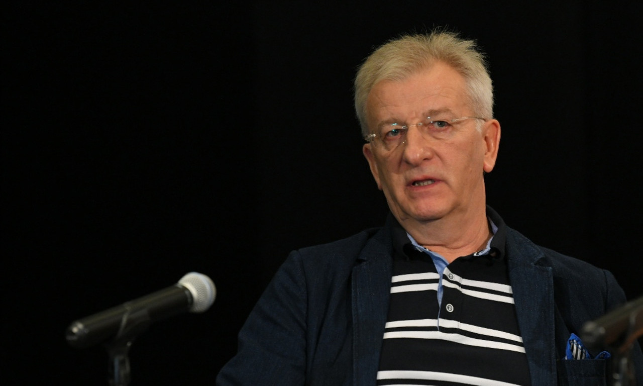 BRANIMIR BRSTINA OPERISAN Evo u kakvom je stanju srpski glumac posle infarkta