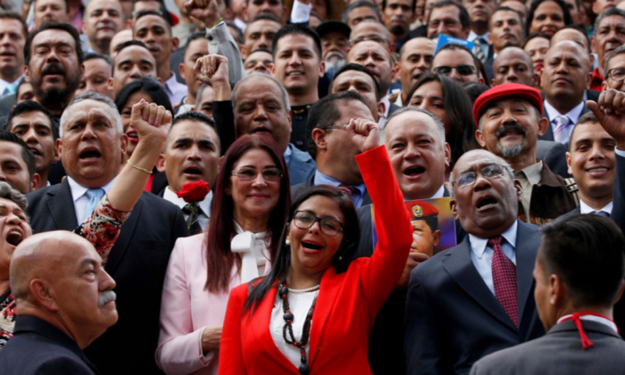 RODRIGEZ: Maduro jedini predsednik Venecuele, cilj napada zauzimanje nafte i prirodnih resursa