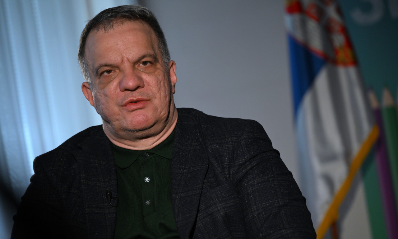 HOĆE LI SE U 2026. GODINI ŠKOLSTVO ODVOJITI OD POLITIZACIJE? Dejan Vuk Stanković najavio velike promene, evo i koje