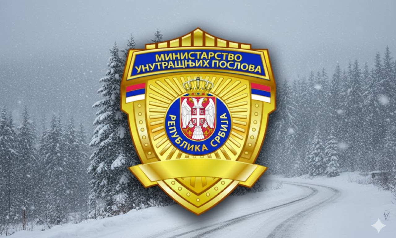 HITAN APEL MUP-A: Pred nama 4 opasna dana! Evo šta obavezno morate imati u vozilu - ovo su najkritičnije tačke