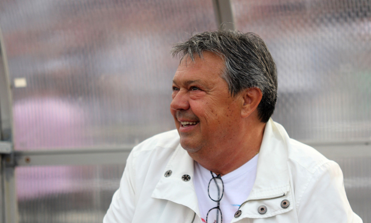 POSLEDNJI POZDRAV LEGENDI: FK Vojvodina se dirljivim rečima oprostila od Milorada Kosanovića: „Tvorac šampionske generacije!“