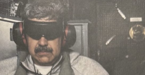 OD PALATE DO „ĆELIJE SMRTI“: Maduro smešten u najgori zatvor u Njujorku – Deliće krov sa Didijem i El Majom!