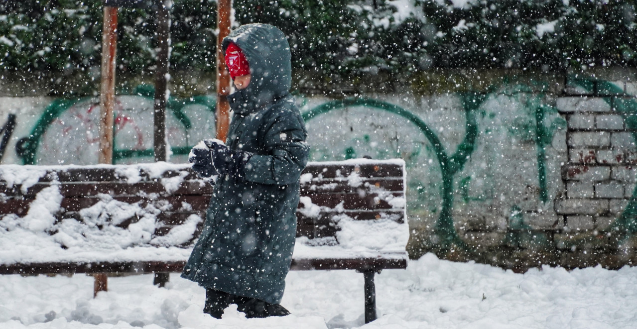 HITNO UPOZORENJE: STIŽE LEDENA KIŠA! Prvo udara ove delove Srbije! Pogledajte kuda se kreću oblaci (MAPA)
