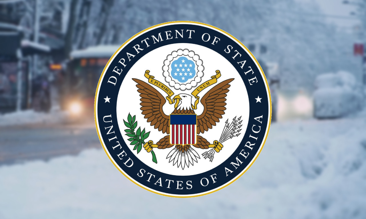 HITNO SE OGLASILA AMERIČKA AMBASADA U BEOGRADU Važno saopštenje za sve (FOTO)