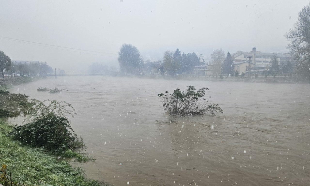 NE PRAVI SAMO SNEG HAOS U SRBIJI, LIM RASTE IZ SATA U SAT! Ovo je razlog, hitne službe na nogama