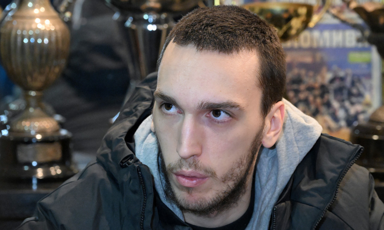 IGRAĆU I SA JEDNOM NOGOM ZA PARTIZAN! Pokuševski posle odlaska Tajrika dao važno obećanje Grobarima