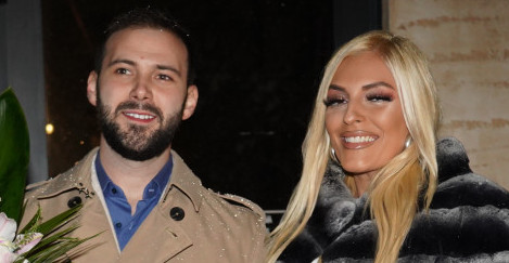 SKINULA BIH MU KOŽU S LEĐA I IZBACILA GOLOG NAPOLJE! Hladan tuš od pevačice po Marku Gačiću nakon priznanja da je varao Gogu