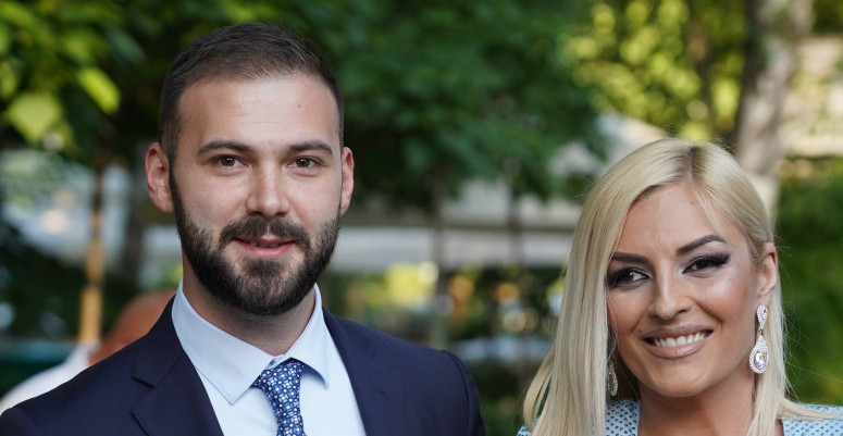 PRVO POJAVLJIVANJE NAKON RAZVODA OD GOGE: Marko Gačić prekinuo ćutnju, evo šta je poručio o navodnoj aferi sa Ninom!