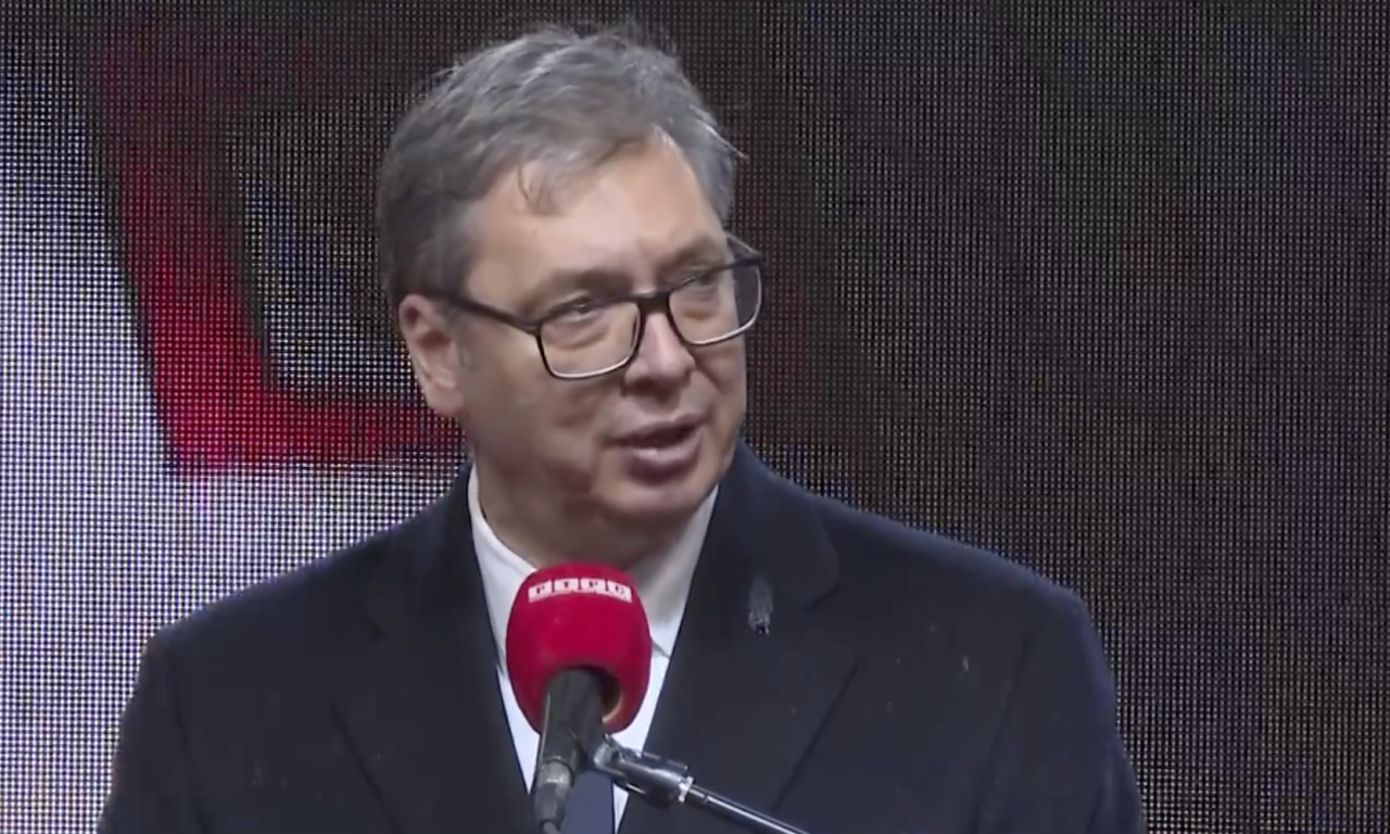 "NISAM VAM JA SLOBODAN MILOŠEVIĆ, PRUŽIĆEMO OTPOR SVAKOM AGRESORU" Vučić poslao snažnu poruku iz Trebinja