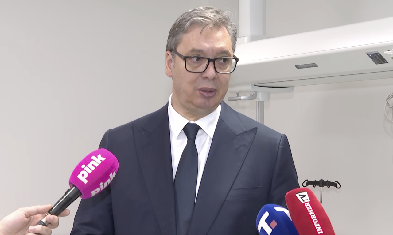 VELIKA INVESTICIJA IZ SRBIJE: Vučić najavio 200 miliona evra za aerodrom u Trebinju