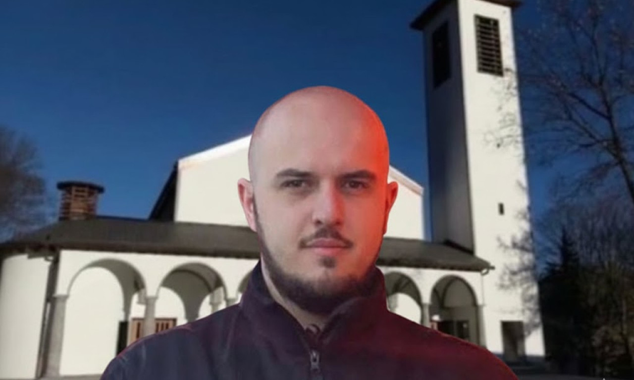 STEFAN IVANOVIĆ JE HEROJ KOGA SLAVI EVROPA: Poznat datum parastosa i sahrane Srbina koji je dao život u Švajcarskoj