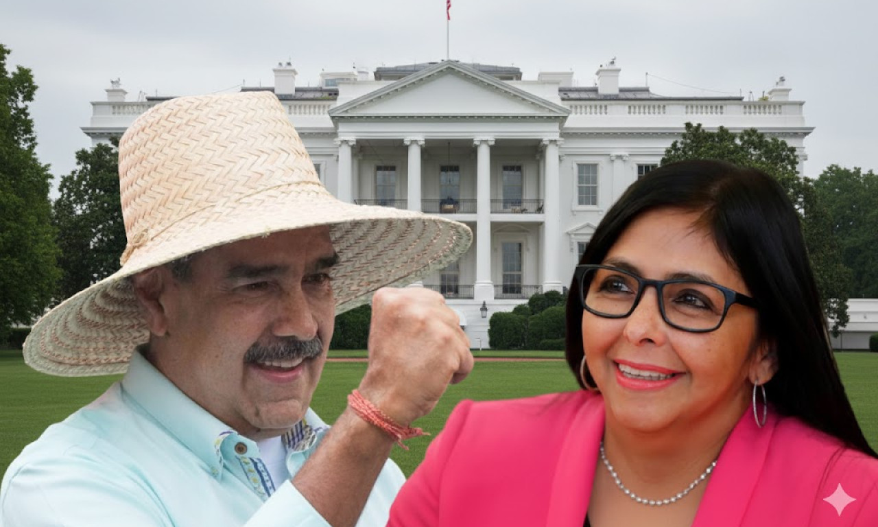 PAO DOGOVOR IZA MADUROVIH LEĐA? Potpredsednica Venecuele tajno pregovarala u Kataru: Da li je ona ključni igrač u Trampovom planu?