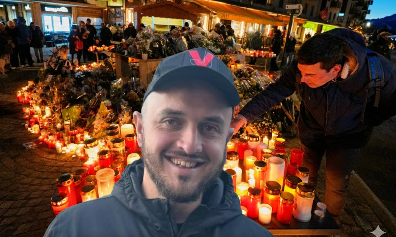 „NIKO NIJE BIO ZAČUĐEN ŠTO NIJE POBEGAO“ Prijatelj srpskog heroja za K1info: Stefan je bio divan - porodici je hitno potrebna pomoć