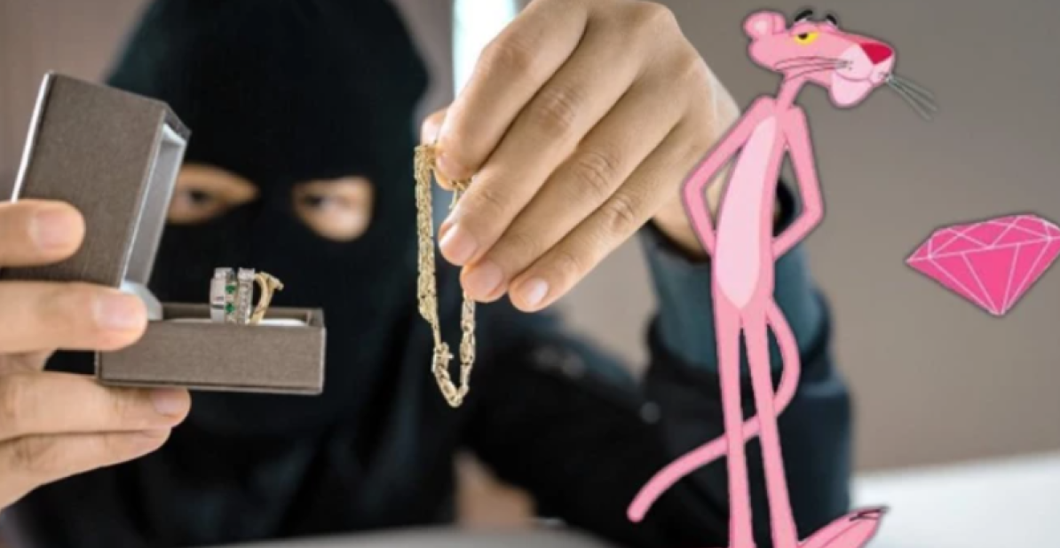 "PINK PANTERI" PONOVO UDARJU Kako su Srbi opustošili draguljarnicu na Halkidikiju – 580.000 evra sakrili i nestali!