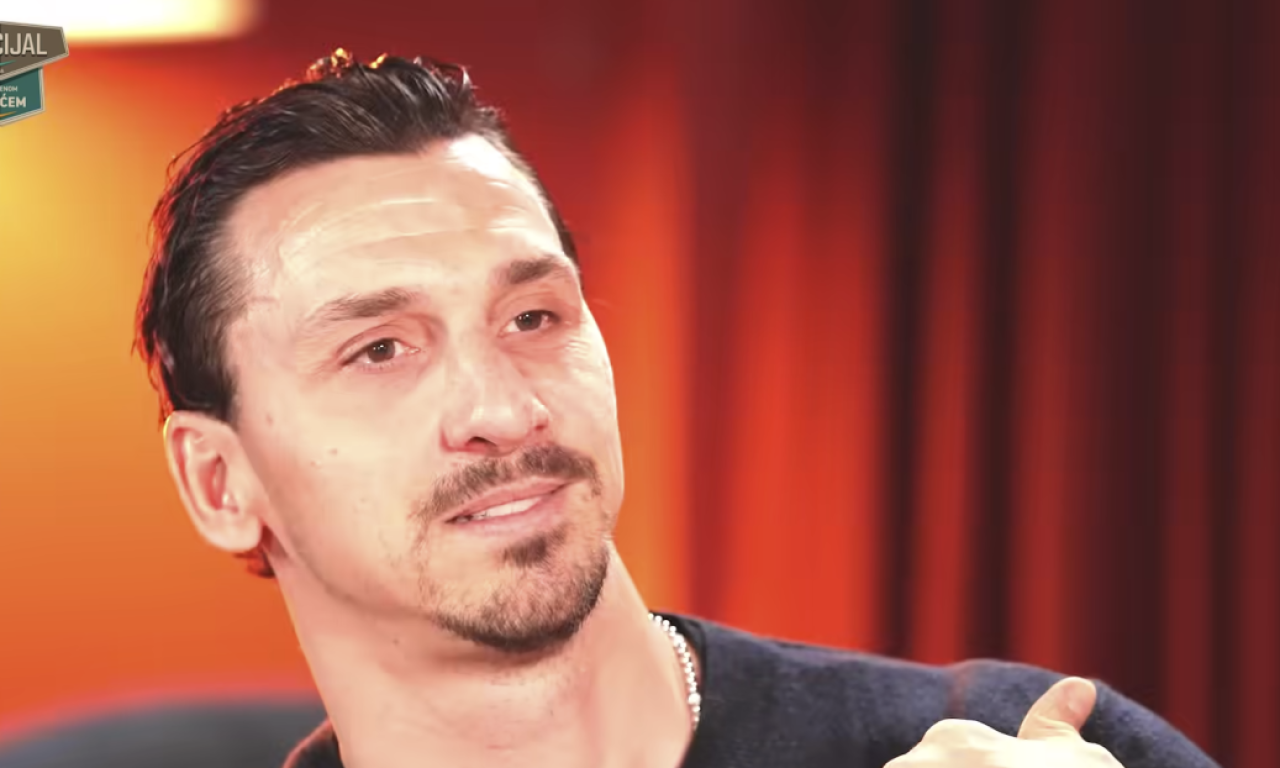 EVO ŠTA JEDE ZLATAN IBRAHIMOVIĆ DA BI I U 44. GODINI BIO U VRHUNSKOJ FORMI Ne odriče se ni pice, ali ima jedno pravilo