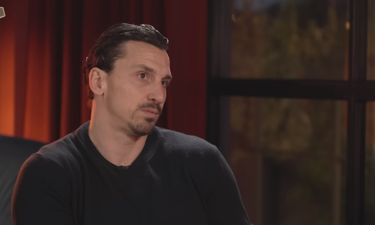 IBRAHIMOVIĆ NA POLIGRAFU! Zlatan slagao na tri pitanja: Žena zabranjena, evo šta misli o svom izgledu i jedan nemilosrdan odgovor