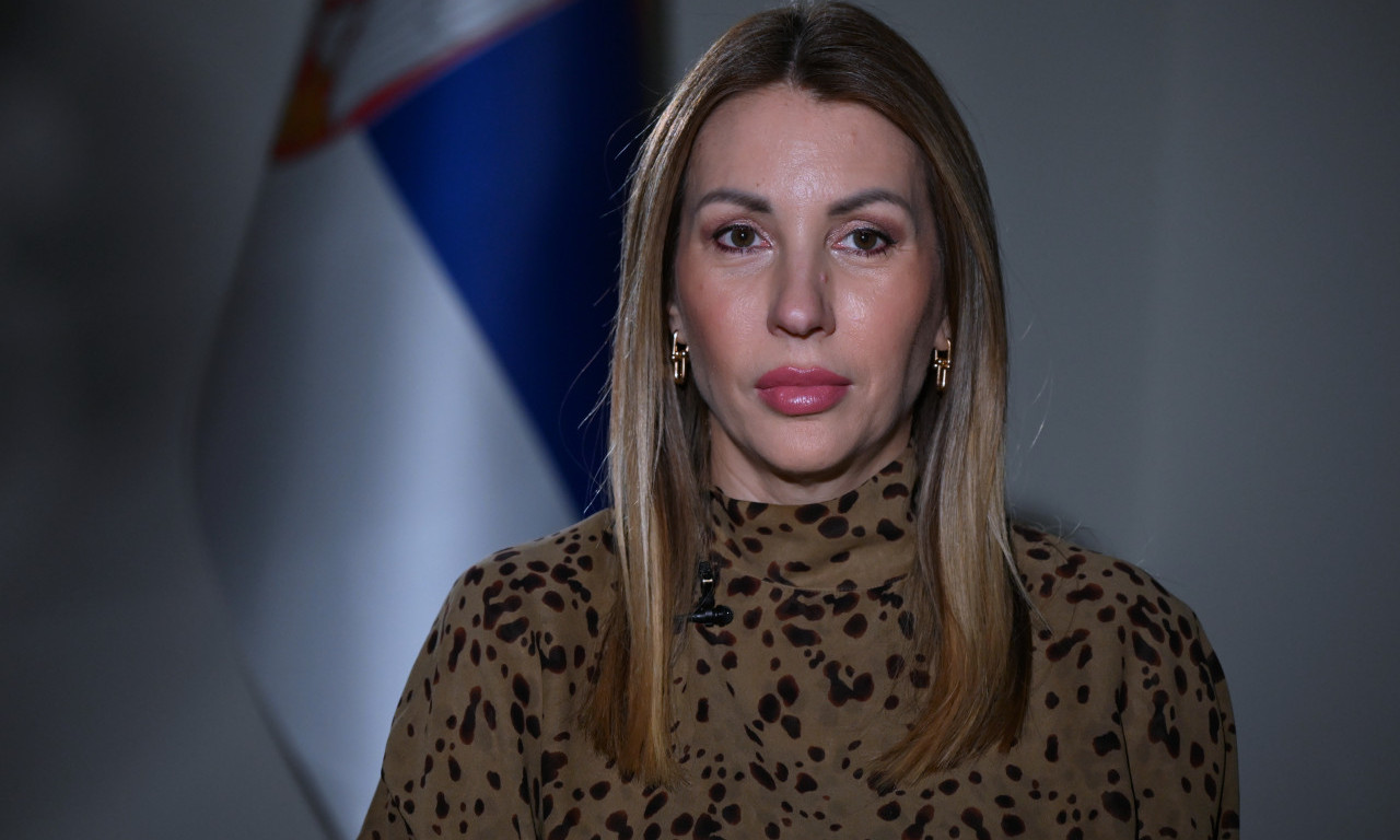 VAŽAN SASTANAK ZA SRBIJU: Odlučuje se o budućnosti NIS-a, oglasila se Đedović Handanović