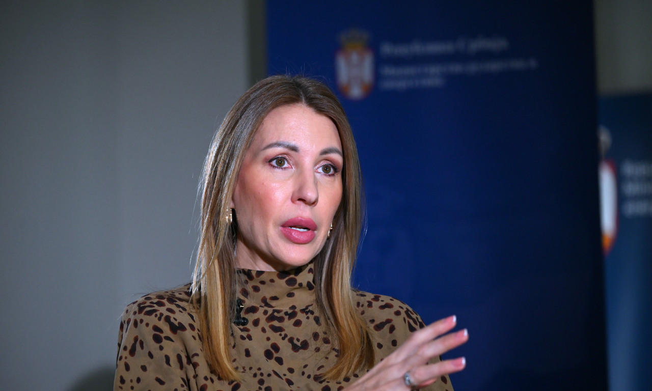 MINISTARKA ĐEDOVIĆ HANDANOVIĆ: Sve strane gube strpljenje u pregovorima o NIS-u, Srbija uradila sve što je do nje (VIDEO)