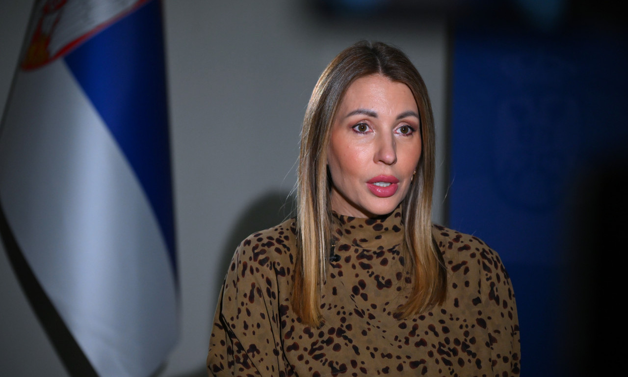 MINISTARKA ĐEDOVIĆ HANDANOVIĆ: Očekujemo da će NIS ostati glavna karika sigurnosti snabdevanja