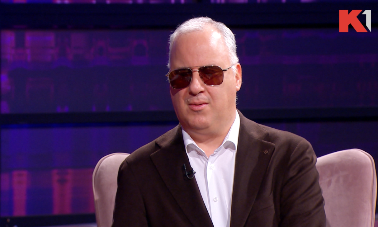 BADNJE VEČE UZ ISKRENE PRIČE I VELIKE EMOCIJE: Saša Matić večeras u emisiji "In3gantno" na K1