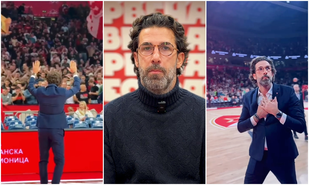 DELIJE OD SINOĆ PLAČU ZA TOMOM, A SADA IM NEĆE BITI DOBRO Oproštajna poruka trenera kida dušu (VIDEO)