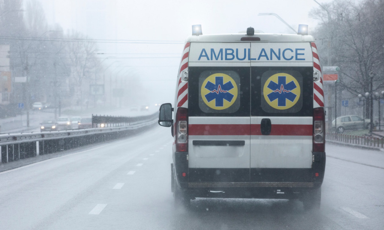 TINEJDŽER POVREĐEN! Evo šta se noćas dešavalo na ulicama Beograda