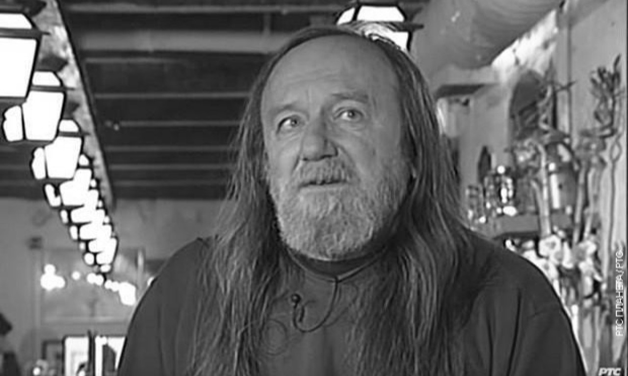 SVET JE IZGUBIO VELIKOG LJUBU NINKOVIĆA Ova njegova pesma živeće zauvek (VIDEO)