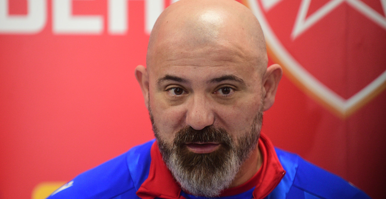 STANKOVIĆ PRED MEČ SA LILOM "Zanimljiva nedelja je pred nama"