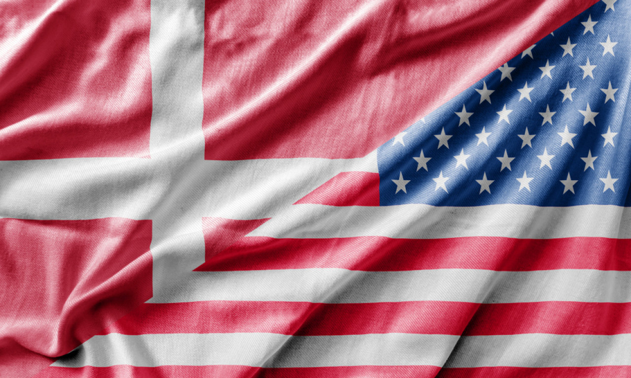 DANSKA I GRENLAND NA UDARU AMERIKE Vanredni sastanak u Kopenhagenu u sobi bez prozora, zabranjeni mobilni telefoni...