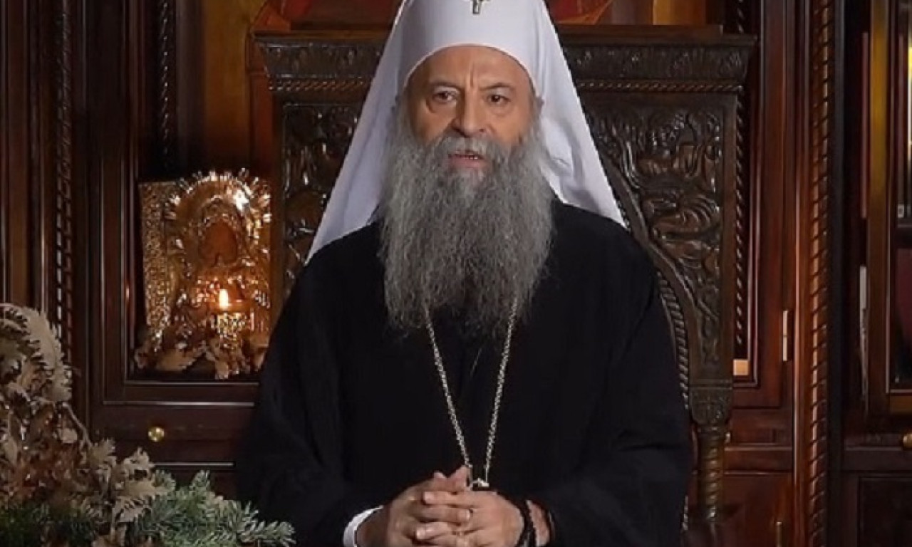 PATRIJARH PORFIRIJE U BANJALUCI: "Budimo složni, okrenimo se jedni drugima uz reči ljubavi, praštanja"