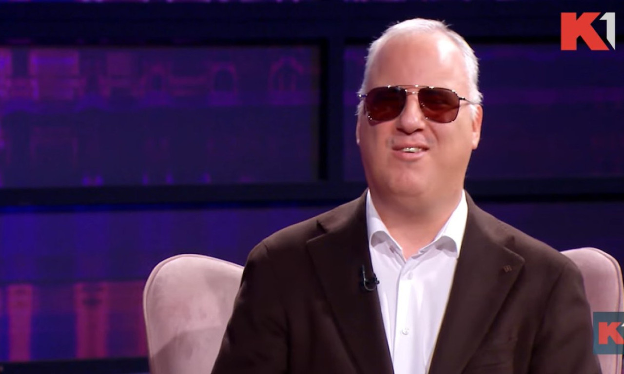 SAŠA MATIĆ U "IN3GANTNO" O PRAZNICIMA, TRADICIJI I GODINI IZA SEBE "Najveći uspeh je ono što ostane iza tebe"