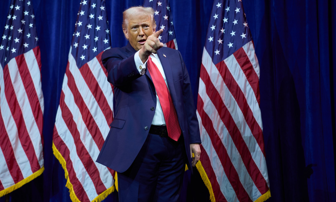 TRAMP NAKON UPOZORENJA POZVAO PREDSEDNIKA U BELU KUĆU "Dolazak kokaina u SAD mora biti zaustavljen"