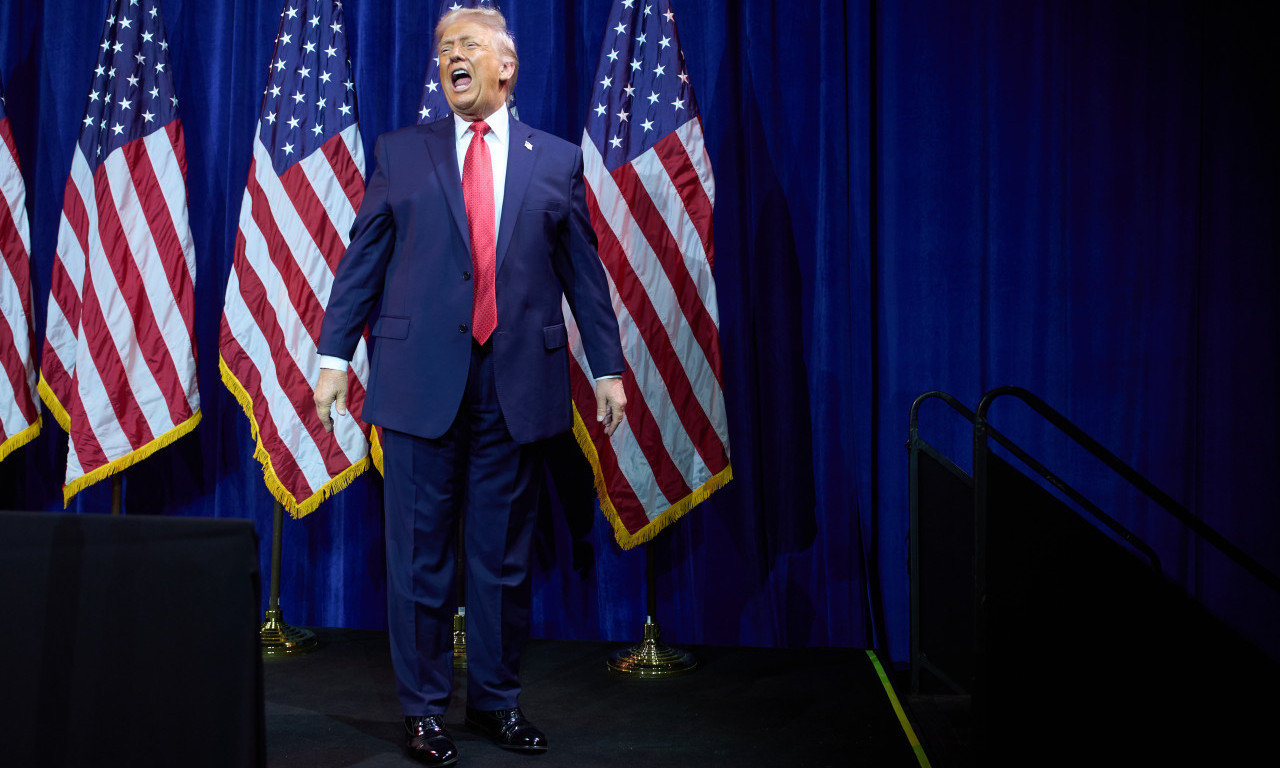 VENECUELA POD TOTALNOM KONTROLOM TRAMPA Lekovi, hrana i energija – sve samo iz SAD