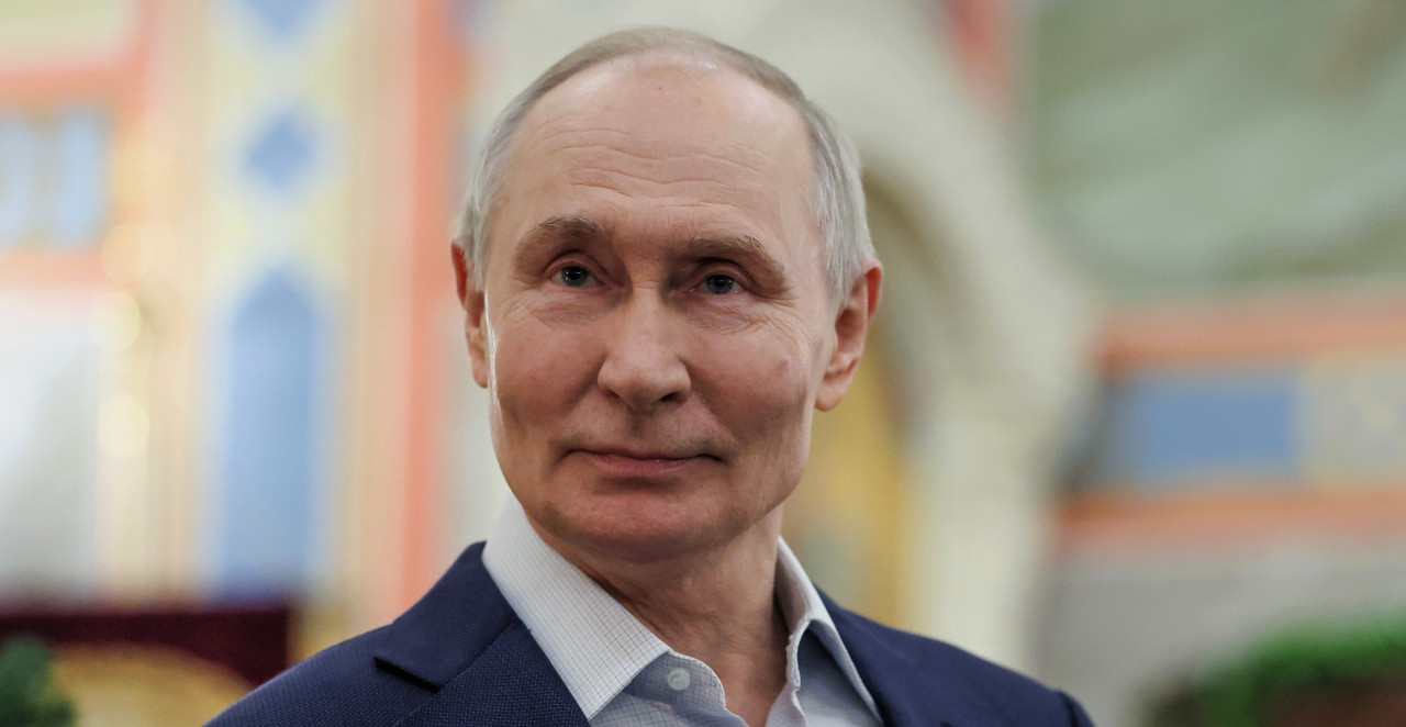 ČESTITKA PUTINA KOJA ĆE RAZNEŽITI SVAKU ŽENU Lider Rusije pokazao svoju emotivnu stranu za 8. mart