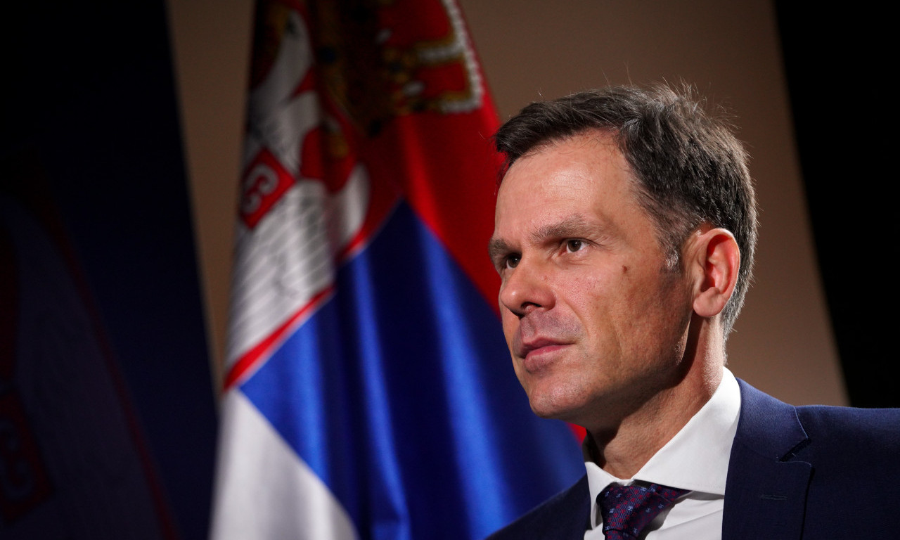 MINISTAR FINANSIJA SINIŠA MALI U POSETI VAŠINGTONU Učestvovaće na Prolećnom zasedanju MMF i Grupacije SB