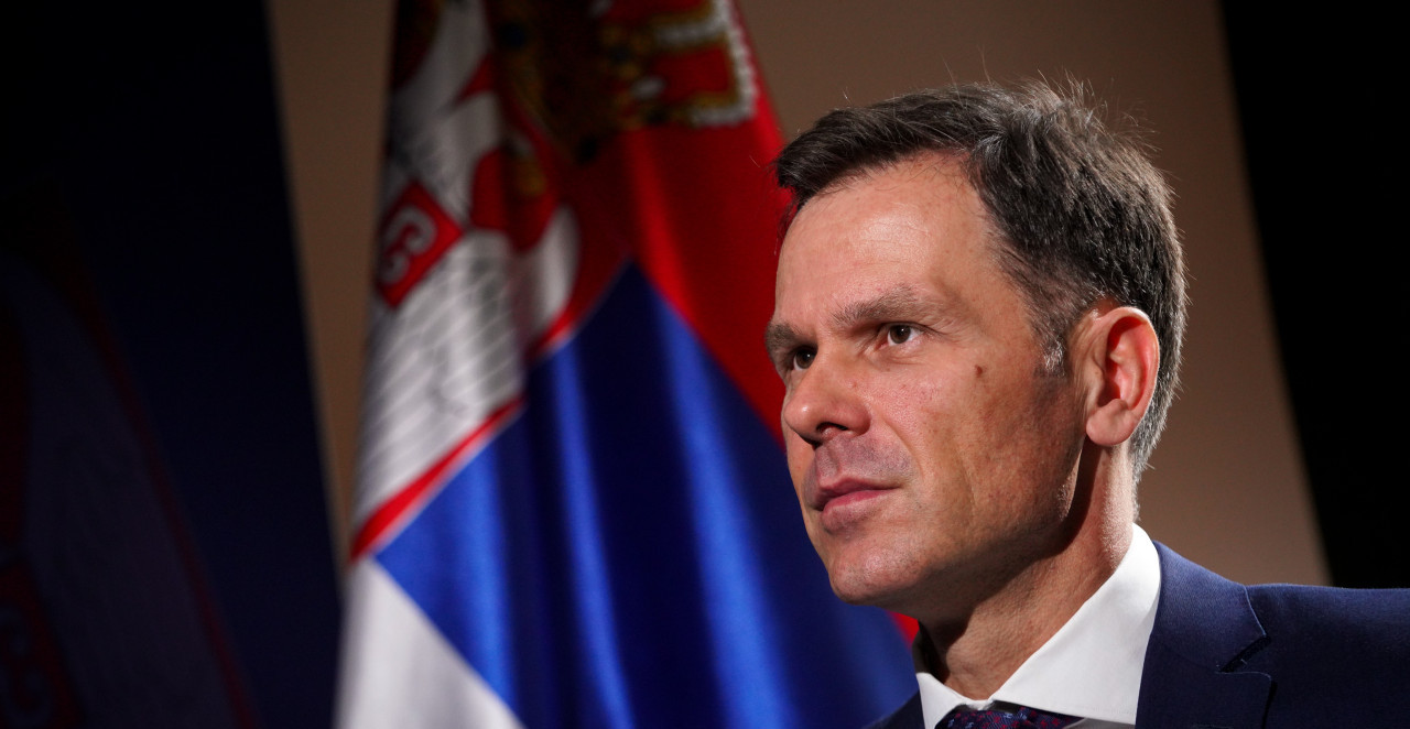 MINISTAR FINANSIJA SINIŠA MALI U POSETI VAŠINGTONU Učestvovaće na Prolećnom zasedanju MMF i Grupacije SB