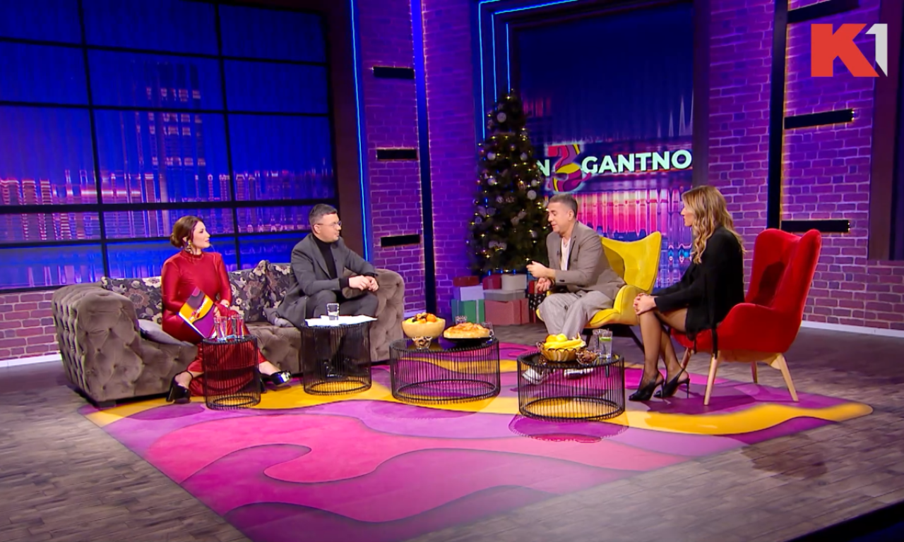 JOVANA I ŽELJKO JOKSIMOVIĆ PRVI PUT OTKRILI ŠTA SE ZAISTA DESILO PRED EVROVIZIJU Ognjen i Tijana u šoku! (VIDEO)