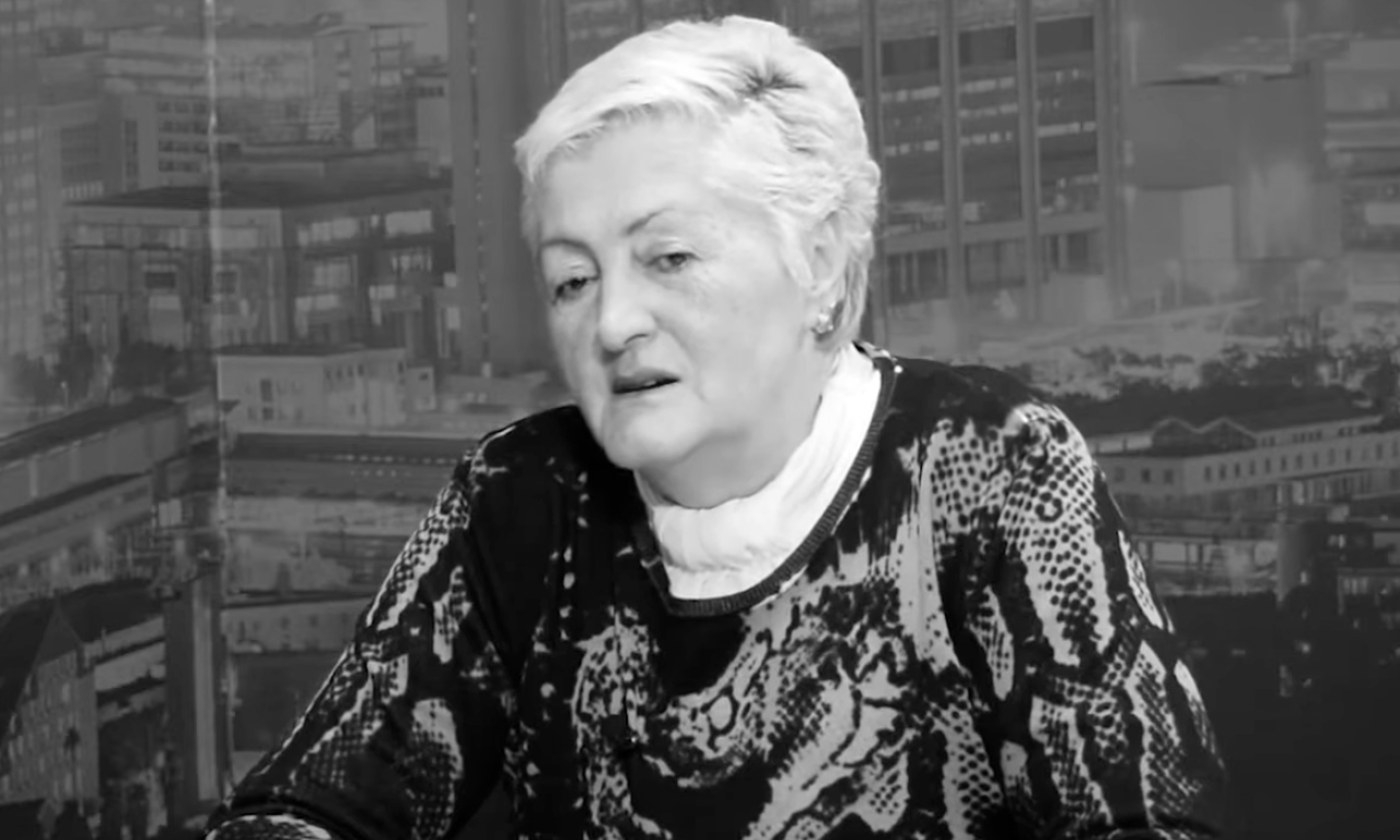 POZNATO KADA I GDE ĆE BITI SAHRANJENA JOVANKA JOLIĆ Bila je poznata kao konspirolog, ovo su njene najpoznatije izjave