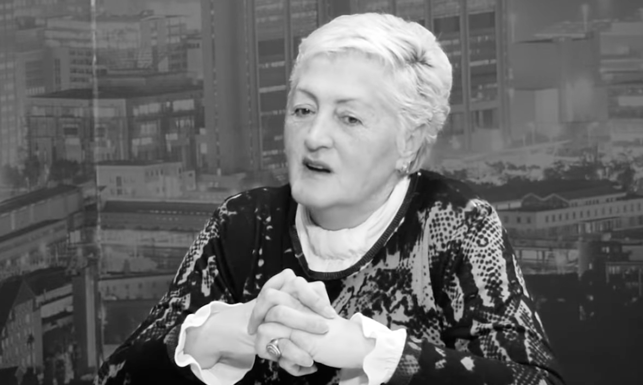 SAHRANJENA JOVANKA JOLIĆ! Ćerke skrhane bolom primale saučešće, od nje se oprostila porodica i prijatelji