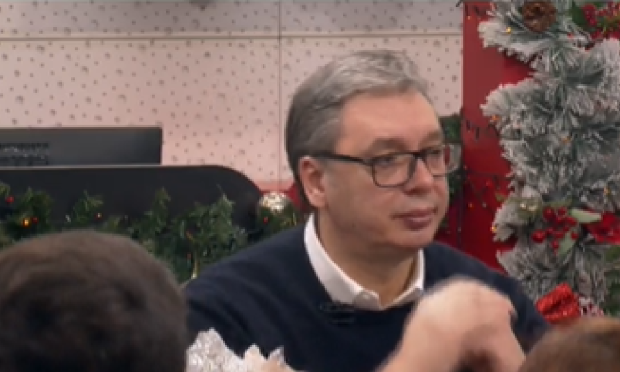 VUČIĆEVO PREDVIĐANJE O 2026. GODINI Biće najbolja godina za ekonomiju, ali politički vrlo napeto i teško