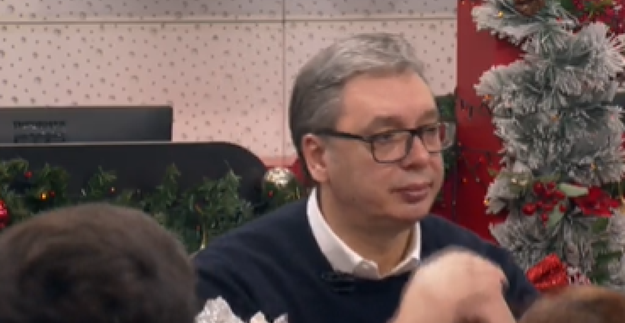 VUČIĆEVO PREDVIĐANJE O 2026. GODINI Biće najbolja za ekonomiju, ali politički vrlo napeto i teško