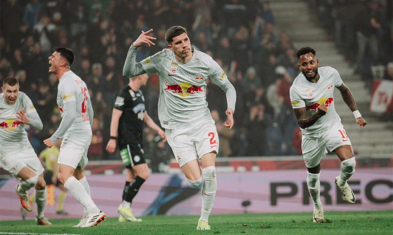 BOMBA SA OLIMPIKA! Srbin novi fudbaler Lacija!