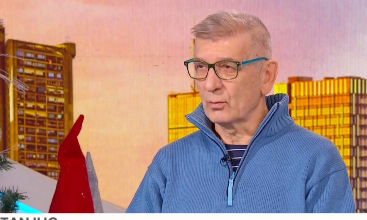 TEK POČINJE ZIMSKI HAOS: Nedeljko Todorović upozorava na sneg, kišu i mraz, do -14°C širom Srbije