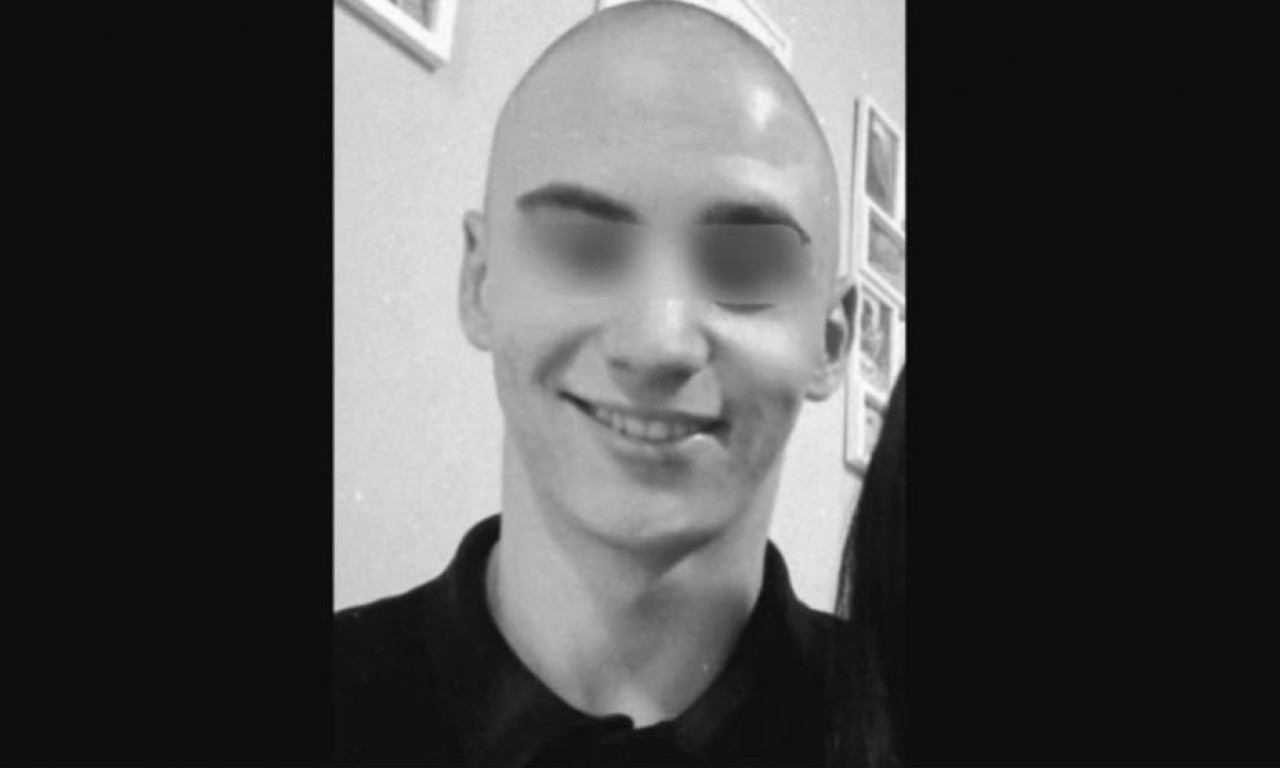 "NIKAD PREŽALJENI NENAD ODLAZI NA VEČNI POČINAK": Porodica neutešna, poznato vreme sahrane mladića ubijenog na Božić